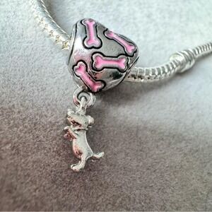 Puppy Balloon Charm fits PANDORA‎
